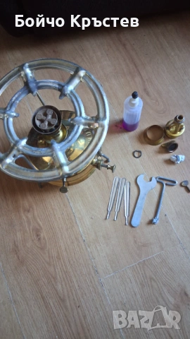 Керосинов нагревател Тула, снимка 4 - Отоплителни печки - 53845978