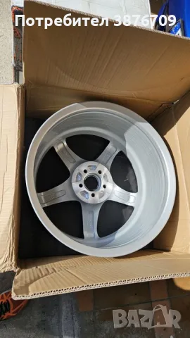 Bola B2R 18x8.5 5x100 джанти, снимка 4 - Гуми и джанти - 56242572