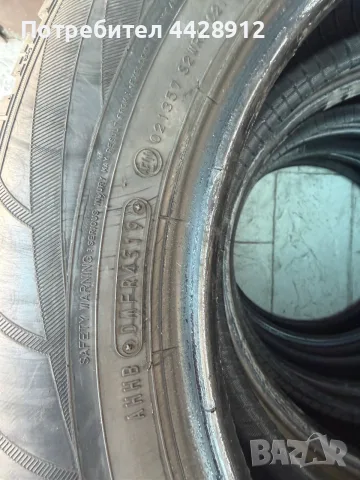 Зимни гуми Falken, снимка 2 - Гуми и джанти - 56018390