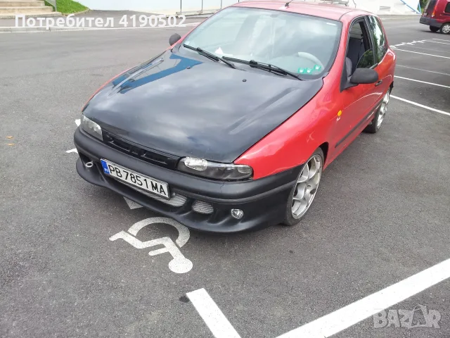 4 джанти TSW Venom 17" 4x100, снимка 6 - Гуми и джанти - 55975282