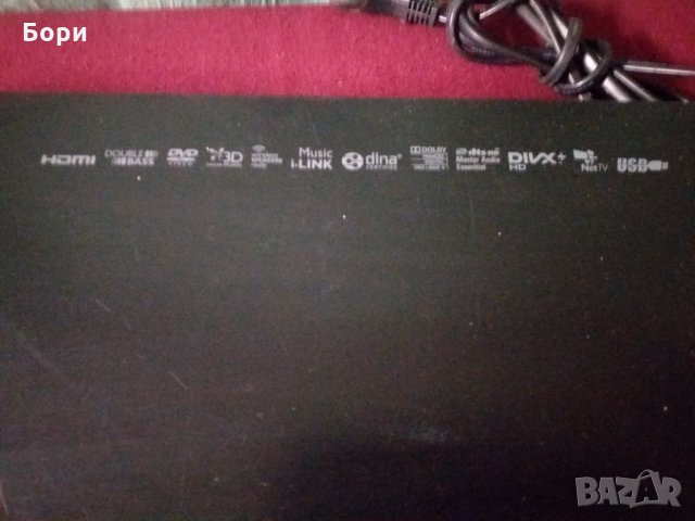 PHILIPS WIFI.3D.Blu-Ray.USB.MP 3 DVD,Усилвател, снимка 7 - Плейъри, домашно кино, прожектори - 34387562
