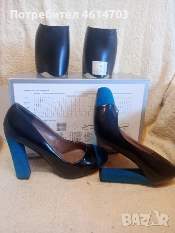 луксозни дамски обувки 