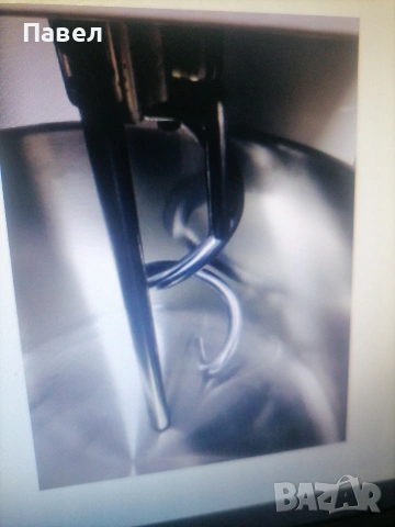 Тестомесачка. спирална професионална, снимка 2 - Обзавеждане на кухня - 53009694