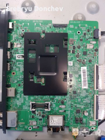 Samsung UE55NU7093U със счупен екран-L55E6_NHS BN44-00932C/BN41-02662A BN94-12869F/CY-NN055HGLVCH, снимка 5 - Части и Платки - 40021480