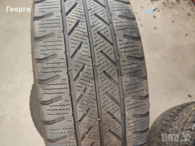 2бр.зимни гуми 215/65/16C Fulda