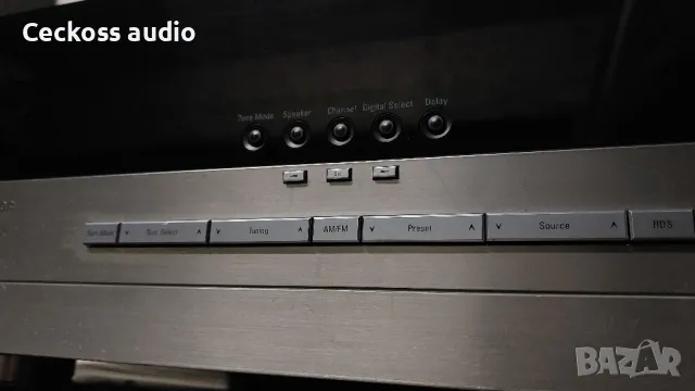 Ресивър HARMAN KARDON AVR 140, снимка 3 - Ресийвъри, усилватели, смесителни пултове - 49169760