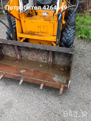 услуги със багер, самосвал и бобкат за София и София облас, снимка 4 - Транспортни услуги - 52668612