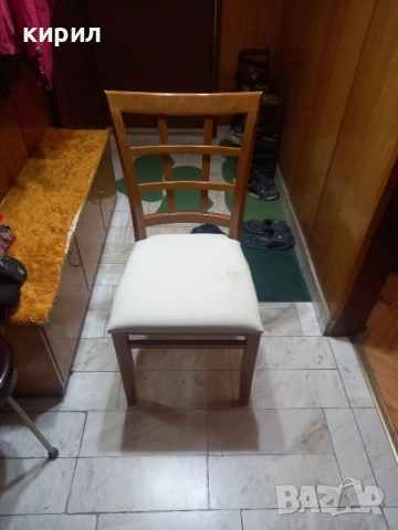 кухненски столове