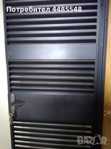 Входна метална врата, снимка 3 - Входни врати - 50447694