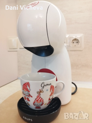 КАФЕМАШИНА KRUPS KP1A3B31 PICCOLO XS НОВА