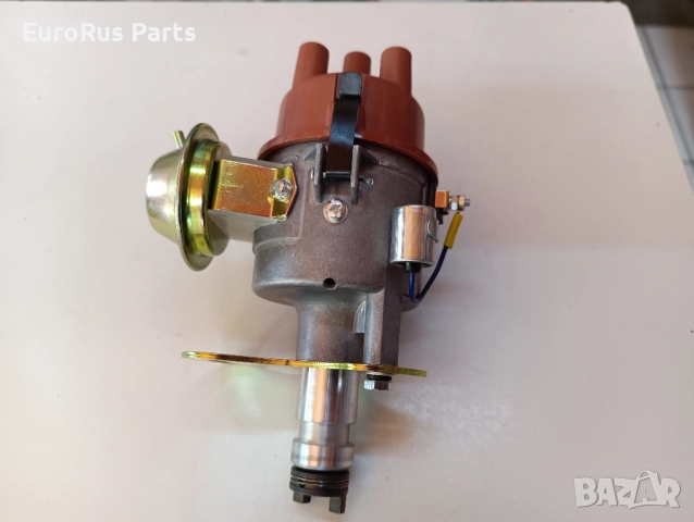 Делко контактно УАЗ ГАЗ 24, снимка 3 - Части - 52007663