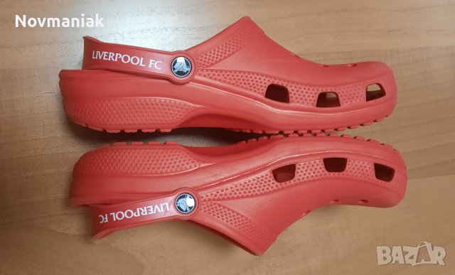 Crocs Liverpool-Чисто Нови, снимка 7 - Джапанки - 41479301