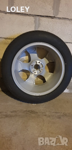 гума джанта за Пежо3008- 1 бр.17''Ново, снимка 2 - Гуми и джанти - 52344470