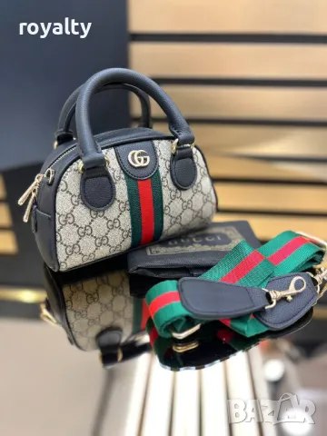Gucci дамски чанти , снимка 3 - Чанти - 49201168