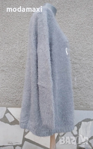 4XL Нов  пуловер BPC (елен) , снимка 3 - Блузи с дълъг ръкав и пуловери - 52900030