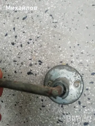 Карбуратор, колектор, алтернатор, ключ запалване, бензинова помпа за Вартбург 353/ Баркас BVF40, снимка 6 - Части - 22825472