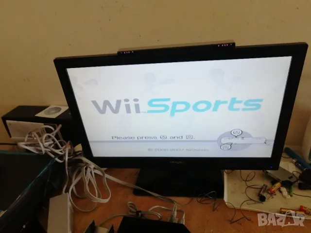 Nintendo Wii Fit Plus, снимка 2 - Nintendo конзоли - 48509608