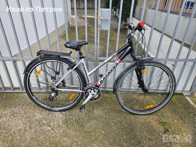 Алуминиев велосипед 28 цола BATAVUS-шест месеца гаранция