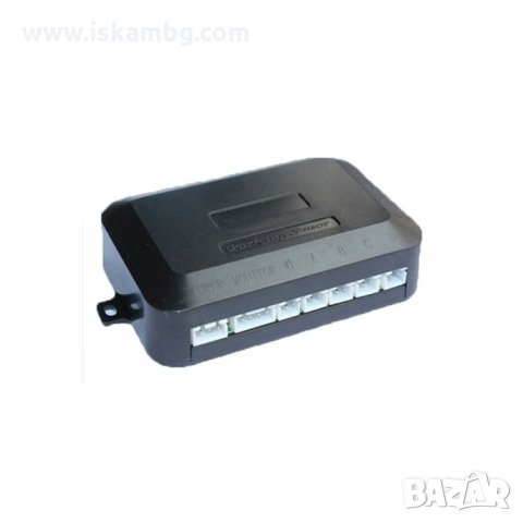 Парктроник с LCD дисплей, 4 датчика и звукова сигнализация - код 0920, снимка 3 - Аксесоари и консумативи - 34510629