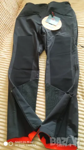 Mammut Aenergy Pro So W (L), снимка 2 - Панталони - 49181398