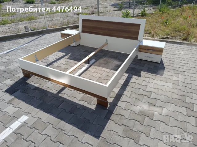 Мебели от Германия , снимка 4 - Спални и легла - 50330264