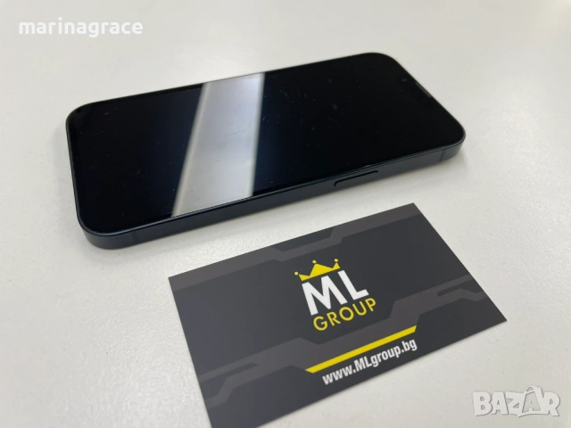 iPhone 13 128GB Midnight, втора употреба, снимка 4 - Apple iPhone - 53295678