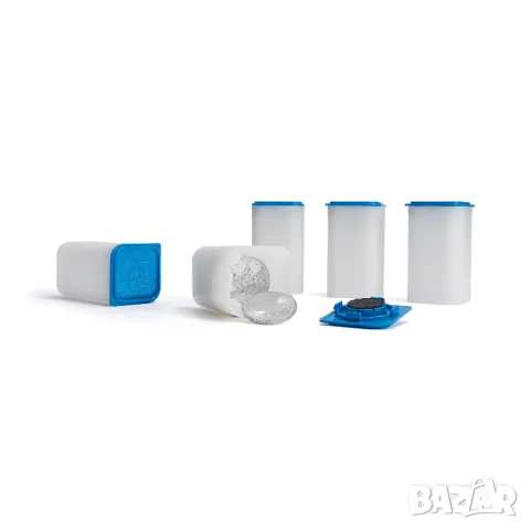 Тубуси са сребърни унции - Leuchtturm - за монети 38-39 мм , снимка 2 - Нумизматика и бонистика - 48209140