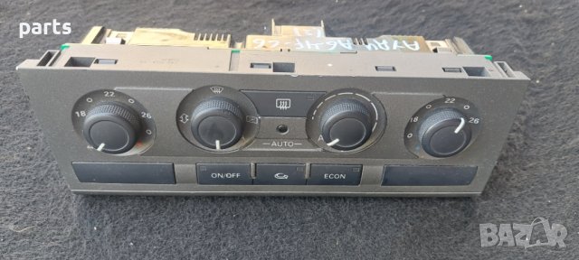 Управление Климатроник Ауди А6 4F C6 (за части) - 4F1820043F - 4F0910043 N