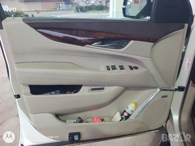 CADILLAC ESCLADE 6.2 V8, снимка 14 - Автомобили и джипове - 53600248