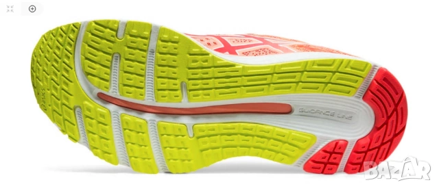маратонки ASICS Gel Cumulus 21 номер 41,5, снимка 5 - Маратонки - 53788803