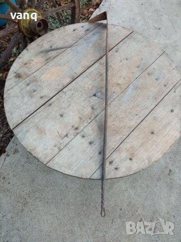 Ръжен от ковано желязо, снимка 1