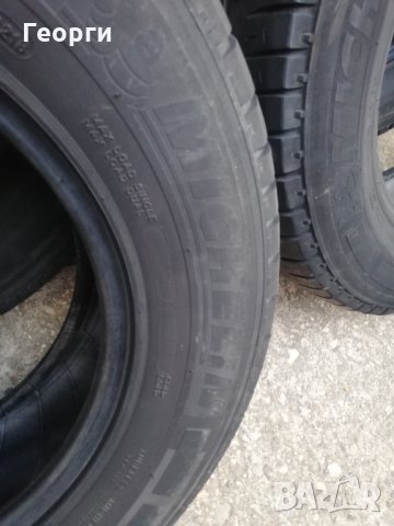 Летни платови гуми 16 цола , снимка 5 - Гуми и джанти - 35870634