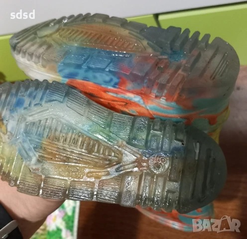 Гумени ботуши за дъжд , снимка 3 - Детски боти и ботуши - 50607470