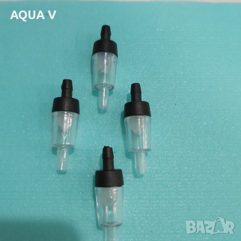 Кранче за въздух за аквариум, снимка 6 - Оборудване за аквариуми - 35923923