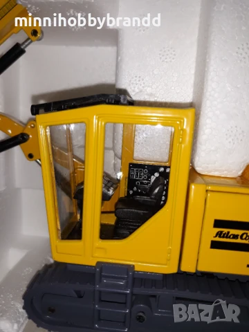 Колкционерски модел на тежка машина за пробиване на дупки в земята -сонда-свредел Joal Made in Spain, снимка 8 - Колекции - 50832605