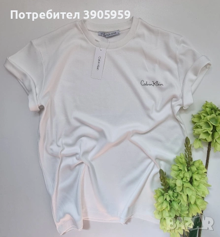 дамска тениска Calvin Klein
