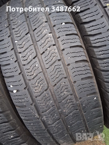 215 65 15 С BARUM 4броя зимни за БУС дот 2022г , снимка 5 - Гуми и джанти - 52663875