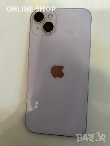 iPhone 14 Plus като нов 6,7 inch , снимка 6 - Apple iPhone - 53076317