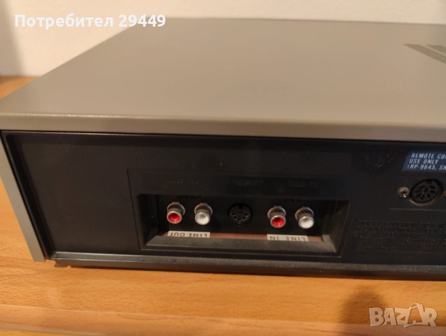 Technics RS-M45, снимка 6 - Декове - 53632106