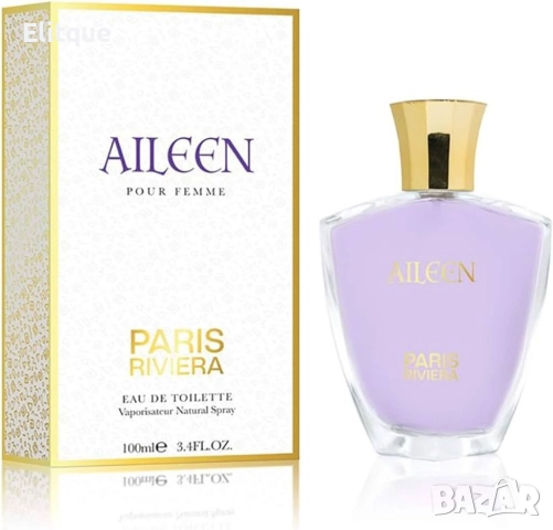 Paris Riviera Aileen 100ml EDT Women Alien , снимка 3 - Дамски парфюми - 52854016