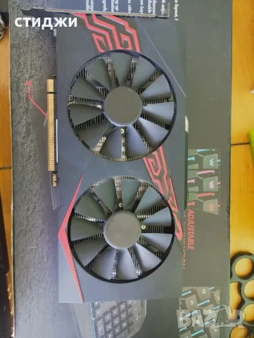 ASUS Radeon RX 570 4GB Dual – 4GB GDDR5