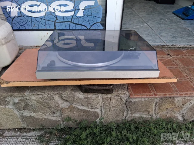 Thorens td-170-1, снимка 3 - Ресийвъри, усилватели, смесителни пултове - 56260456
