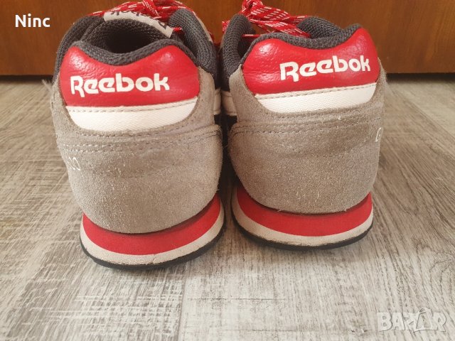 Дамски маратонки Reebok 36, снимка 5 - Маратонки - 42440710