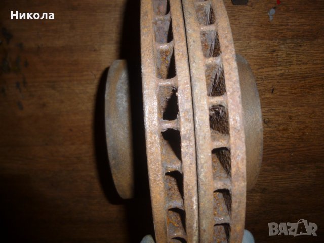 Предни диксове за Range Rover 3 3.0 177 к.с, снимка 2 - Части - 39921369