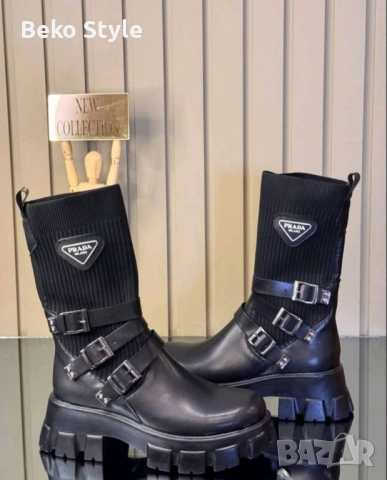 Дамски боти Prada 