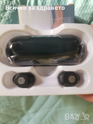 Слушалки tws Bluetooth F9, снимка 2 - Безжични слушалки - 53748396