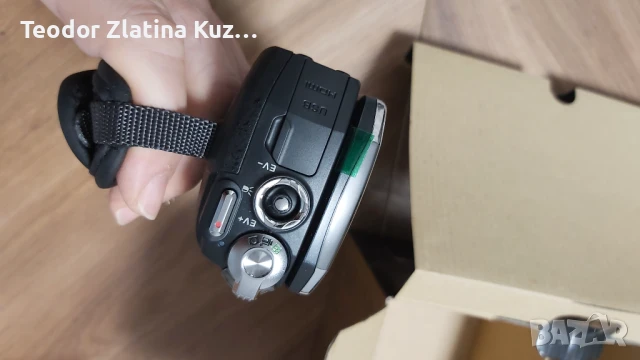 Нова 3d видео камера , снимка 3 - Камери - 50553679