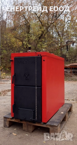 Чугунен котел на твърдо гориво Виадрус/Viadrus U22 10D 58 kW , снимка 3 - Отоплителни печки - 52331145