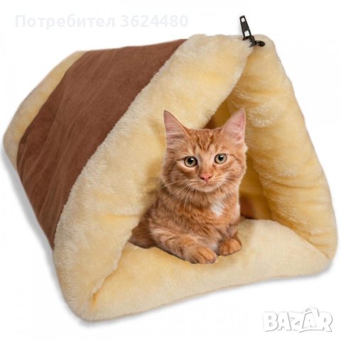 тунел-къщичка топлоизолираща постелка , снимка 10 - Други стоки за животни - 42599964