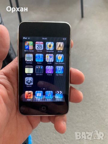 ipod Touch 8gb 3 gen, снимка 1 - iPod - 40861957